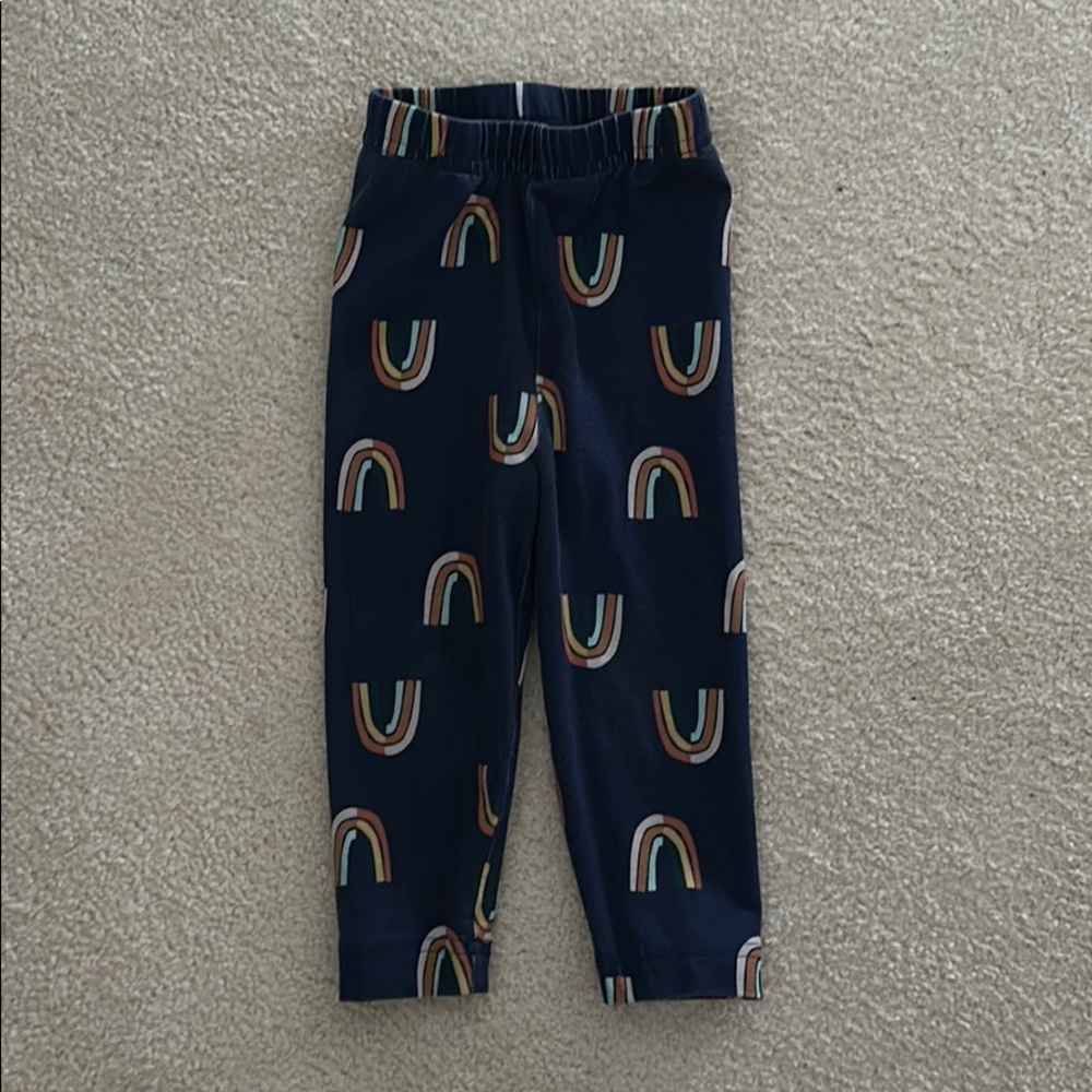 Hanna Andersson leggings 18-24 months